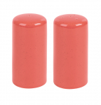 DPS SEASONS PEPPER POT 8CM CORAL X6  CO304910P