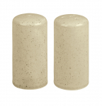 DPS PORCELITE SEASONS WHEAT PEPPER POT 3.1"