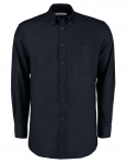MEN'S CLASSIC FIT LONG SLEEVE OXFORD SHIRT FRENCHNAVY 15"