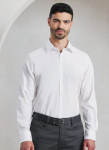 LONG SLEEVE RECYCLIGHT POPLIN SHIRT 2XL WHITE