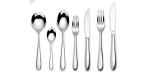 ELIA SIENA STAINLESS STEEL SOUP LADLE 18/10