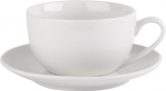 DPS SIMPLY BOWL SHAPED CUP 8OZ
