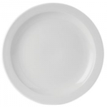 DPS SIMPLY NARROW RIM PLATE 10.8"