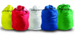 SAFEKNOT LAUNDRY BAG BLUE