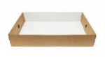 SIMPLY KRAFT PLATTER INSERT FULL FOR XL