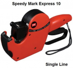 SPEEDY MARK EXPRESS 10 LABELLING GUN