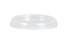 MICROWAVEABLE ROUND DELI POT LID PP