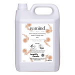 re:mind ROSEMARY & ORANGE HAND & BODY WASH 5L