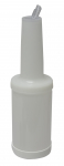 SAVE OR SERVE CONTAINER 1LITRE SPOUT RED