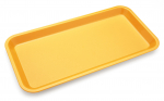 INDIVIDUAL SERVING PLATTER YELLOW 26.7CM