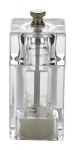 GENWARE SQUARE SALT/PEPPER GRINDER ACRYLIC 10CM SPSQ10