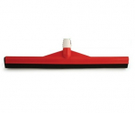 SYR FLOOR SQUEEGEE - 450MM 17.5" RED