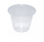 2OZ PORTION POT CLEAR PP