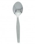 UTOPIA MILLENNIUM ECONOMY STAINLESS STEEL COFFEE SPOON 18/0
