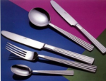 ELIA ENDURANCE STAINLESS STEEL DESSERT SPOON 18/10