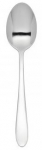 UTOPIA MANHATTAN STAINLESS STEEL DESSERT SPOON 18/0