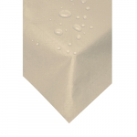 SWANSILK TABLECOVER 90CM DEVON CREAM