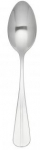 STAINLESS STEEL TEASPOON RATTAIL 18/0 X12