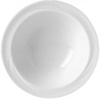 STEELITE ALUMINA VITRIFIED WHITE ALVO VENITIA FRUIT BOWL 5.3"