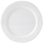 STEELITE BIANCO PLATE 12" 30CM 9102C400 X12