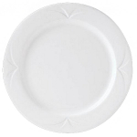 STEELITE BIANCO PLATE 10" 25.5CM 9102C402 X24