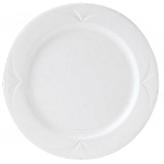 STEELITE BIANCO PLATE 6.25" WHITE 9102C405