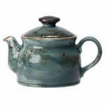 STEELITE CRAFT BLUE TEA POT CLUB 15OZ X6 11300367