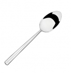 ELIA STEMME STAINLESS STEEL DESSERT SPOON 18/10