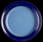 STEELITE FREEDOM BLUE MELAMINE PLATE 10" X6  68A534EL677