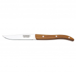 TRAMONTINA 4" FRENCH STYLE MICRO SERRATED LIGHT PINE  X12