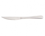 STEAK KNIFE OXFORD CUTLERY 18/0 S/S CUTL