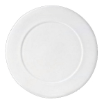 REG PRESENTATION PLATE 12" MONACO VOGUE WHITE 9001C347