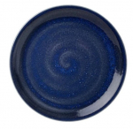 STEELITE PERFORMANCE VESUVIUS LAPIS COUPE PLATE 15.25CM 6"