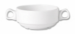 SOUP CUP 28.5CL 10OZ HDL STK SIMPLICITY (WHITE) 11010119