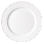 PLATE 23CM 9" SLIMLINE SIMPLICITY (WHITE) 11010211
