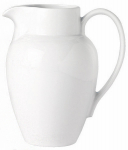 DECANTER 1.1 LTR (2PTS) SIMPLICITY (WHITE) 11010282