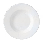 PASTA BOWL 27CM (10 5/8 ) SIMPLICITY (WHITE) X12