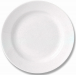 HARMONY 11 3/4" PLATE 30CM SIMPLICITY (WHITE) 11010811