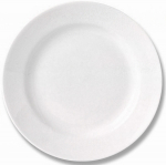 HARMONY 8" PLATE 20.25CM SIMPLICITY (WHITE) 11010815