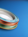 FREEDOM PLATE 25.8CM 10 1/4'' RIO BLUE SIMPLICITY 15290122