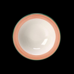OATMEAL BOWL 16.5CM 6 1/2 RIO PINK SIMPLICITY 15320126