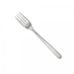 ARTIS SALVINELLI STYLE ICE DESSERT FORK WITH SATIN FINISH 18/10 X12