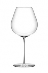 FINO BURGUNDY GLASS 807ML/28.25OZ PACK OF 6