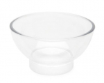 HARFIELD POLYCARBONATE CLEAR GLASS SUNDAE DISH 7OZ/200ML