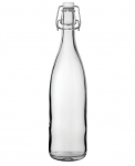 UTOPIA GLASS SWING BOTTLE 0.75LTR X 6 R91005