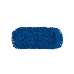 SWEEPER REPLACEMENT HEAD 40CM BLUE