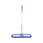 DUST SWEEPER 80CM COMPLETE BLUE