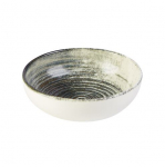 SWIRL LOW BOWL 4OZ PORLAND ENIGMA 10CM/4"/10CL