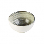 SWIRL DIP POT 2.5OZ PORLAND ENIGMA 8CM/3"/7CL
