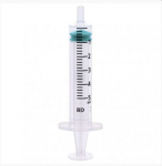 5ML LUER SLIP CONCENTRIC TIP SYRINGES X100 EA851-10 307731